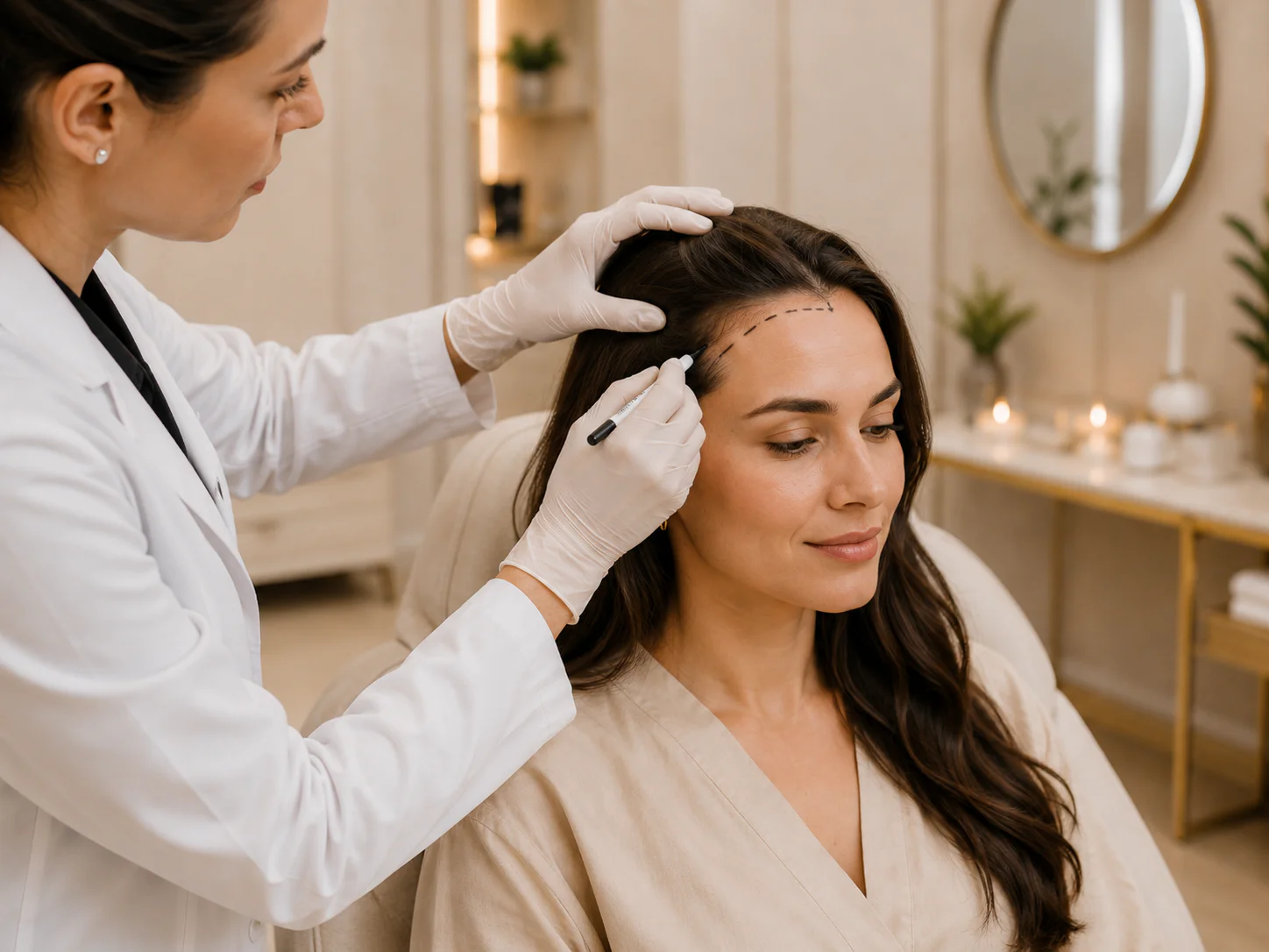 Female Hair Transplant